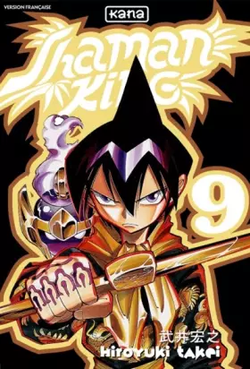 Couverture du produit · Shaman King, tome 9