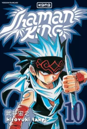 Couverture du produit · Shaman King, tome 10