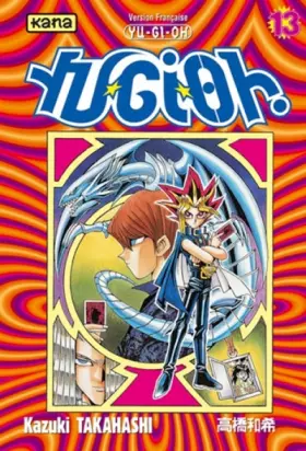 Couverture du produit · Yu-Gi-Oh ! Tome 13