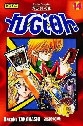 Couverture du produit · Yu-Gi-Oh ! Tome 14