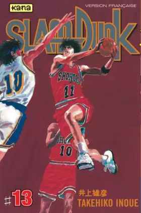 Couverture du produit · Slam Dunk, tome 13
