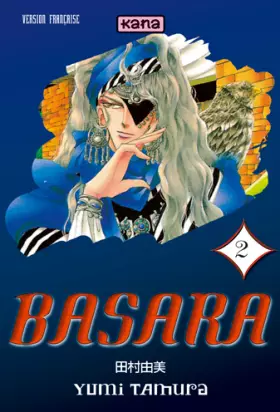 Couverture du produit · Basara, tome 2