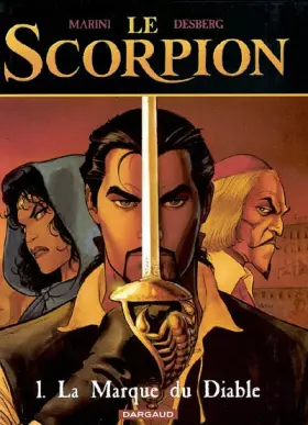 Couverture du produit · Le Scorpion, tome 1 : La Marque du Diable