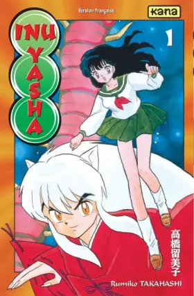 Couverture du produit · Inu-Yasha, tome 1