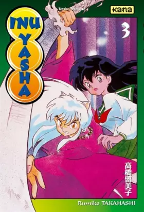 Couverture du produit · Inu-Yasha, tome 3