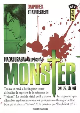 Couverture du produit · Monster, tome 3 : 511 Kinderheim