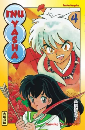 Couverture du produit · Inu-Yasha, tome 4