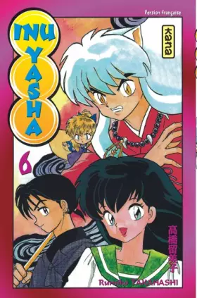 Couverture du produit · Inu-Yasha, tome 6