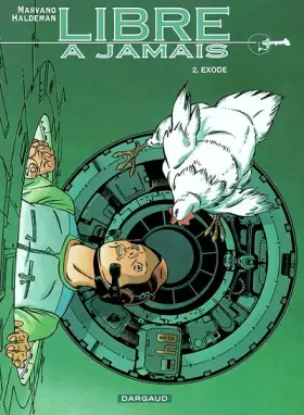 Couverture du produit · Libre à jamais, tome 2 : Exode