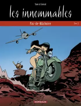 Couverture du produit · Les Innommables, tome 9 : Pas-de-Mâchoire