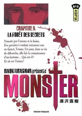 Couverture du produit · Monster, tome 6 : La Forêt des secrets
