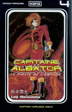 Couverture du produit · Capitaine Albator, tome 4
