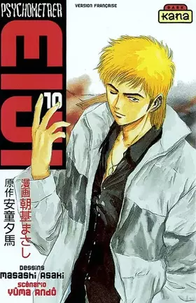 Couverture du produit · Psychometrer Eiji, tome 10