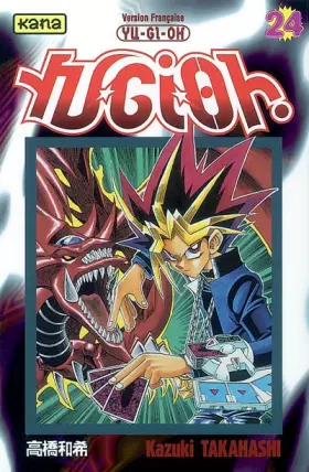 Couverture du produit · Yu-Gi-Oh ! Tome 24