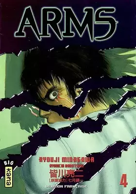 Couverture du produit · Arms, tome 4