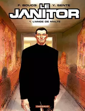 Couverture du produit · Le Janitor - tome 1 - L' Ange de Malte