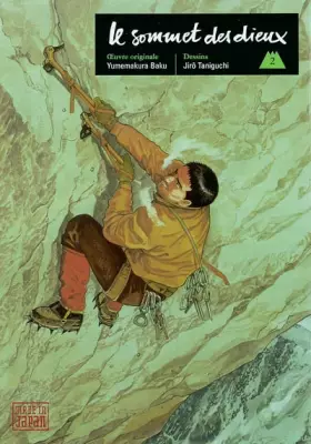 Couverture du produit · Le Sommet des dieux, tome 2