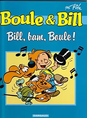 Couverture du produit · Boule et bill bill, bam, boule
