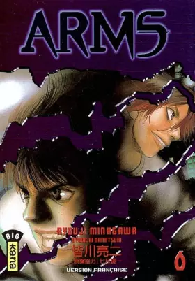 Couverture du produit · Arms, tome 6