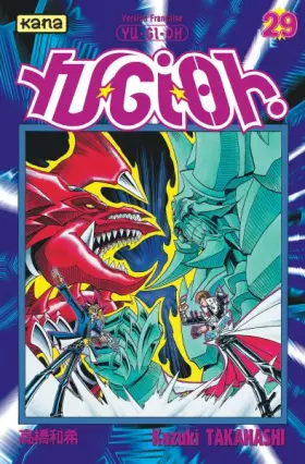 Couverture du produit · Yu-Gi-Oh ! Tome 29