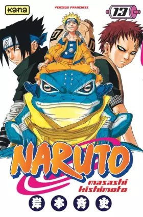 Couverture du produit · Naruto, tome 13