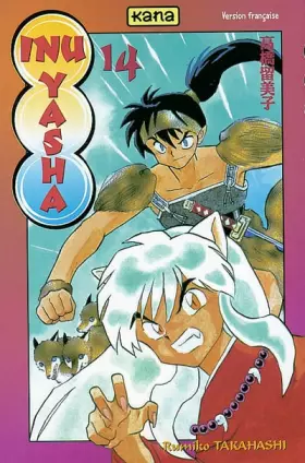 Couverture du produit · Inu-Yasha, tome 14