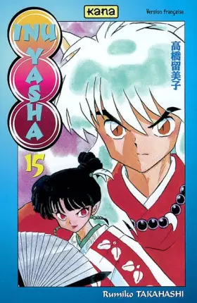 Couverture du produit · Inu-Yasha, tome 15