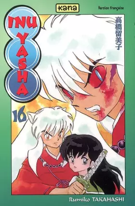 Couverture du produit · Inu-Yasha - Tome 16