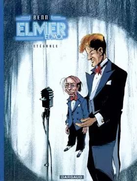 Couverture du produit · Elmer et moi