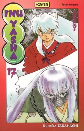 Couverture du produit · Inu-Yasha, tome 17