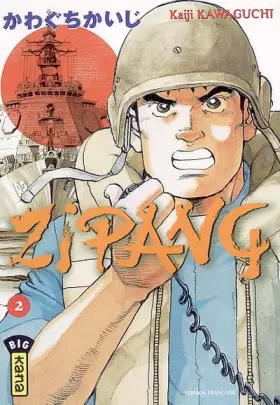 Couverture du produit · Zipang, tome 2