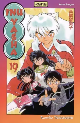 Couverture du produit · Inu-Yasha, tome 19