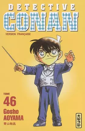 Couverture du produit · Détective Conan, tome 46