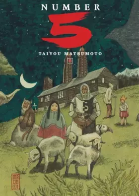 Couverture du produit · Number 5 Vol.5