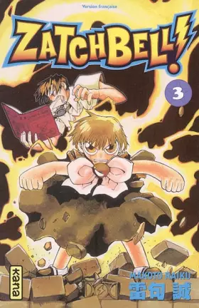 Couverture du produit · ZATCHBELL T3