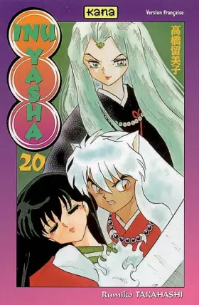 Couverture du produit · Inu-Yasha - Tome 20