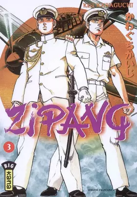 Couverture du produit · Zipang Vol.3