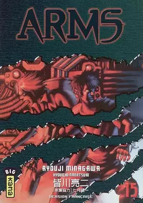 Couverture du produit · Arms, tome 15