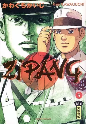 Couverture du produit · Zipang Vol.5