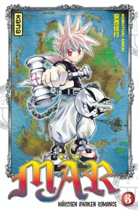 Couverture du produit · Mär - Tome 3