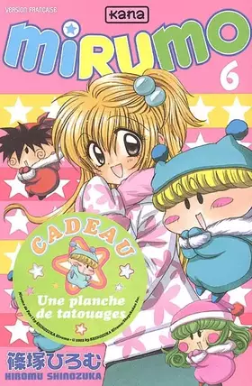 Couverture du produit · Mirumo de Pon, Tome 6 :