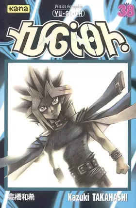 Couverture du produit · Yu-Gi-Oh ! Tome 38