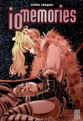 Couverture du produit · Io Memories