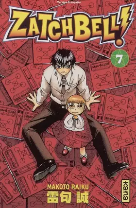 Couverture du produit · ZATCHBELL T7