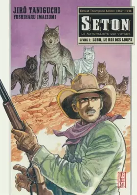 Couverture du produit · Seton, tome 1