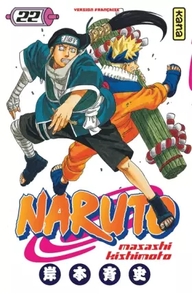 Couverture du produit · Naruto T22