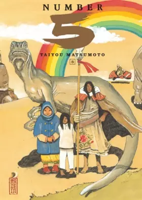 Couverture du produit · Number 5 Vol.8