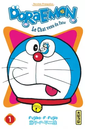 Couverture du produit · Doraemon Vol.1
