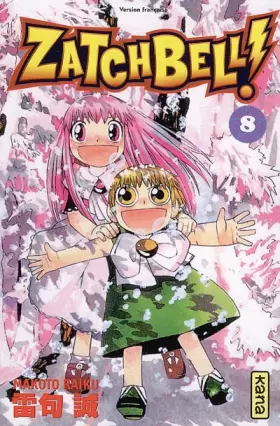 Couverture du produit · ZATCHBELL T8