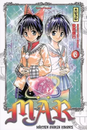 Couverture du produit · Mär - Tome 6